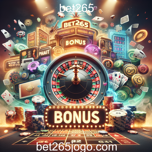 Descubra as Promoções Especiais da Bet265 e Aumente suas Chances de Ganho