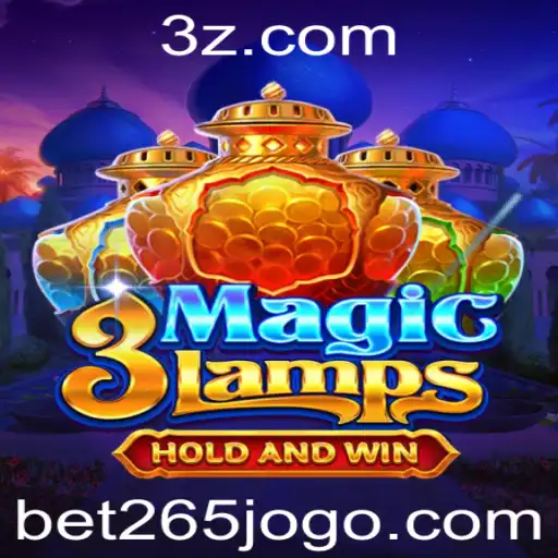 Descubra o Fascinante Mundo de 3MagicLamps com Bet265