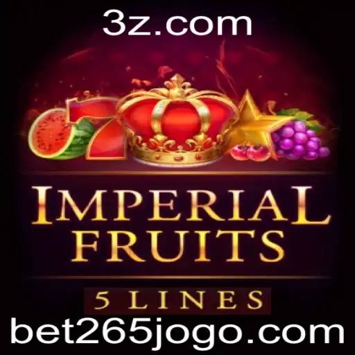Explorando o Mundo de ImperialFruits5 e Sua Conexão com a Plataforma bet265