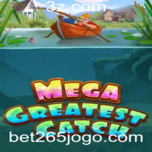 MegaGreatestCatch: Um Mergulho no Fascinante Mundo da Pesca Virtual