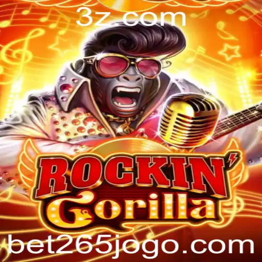 Explorando RockinGorilla: O Novo Jogo de Apostas da bet265